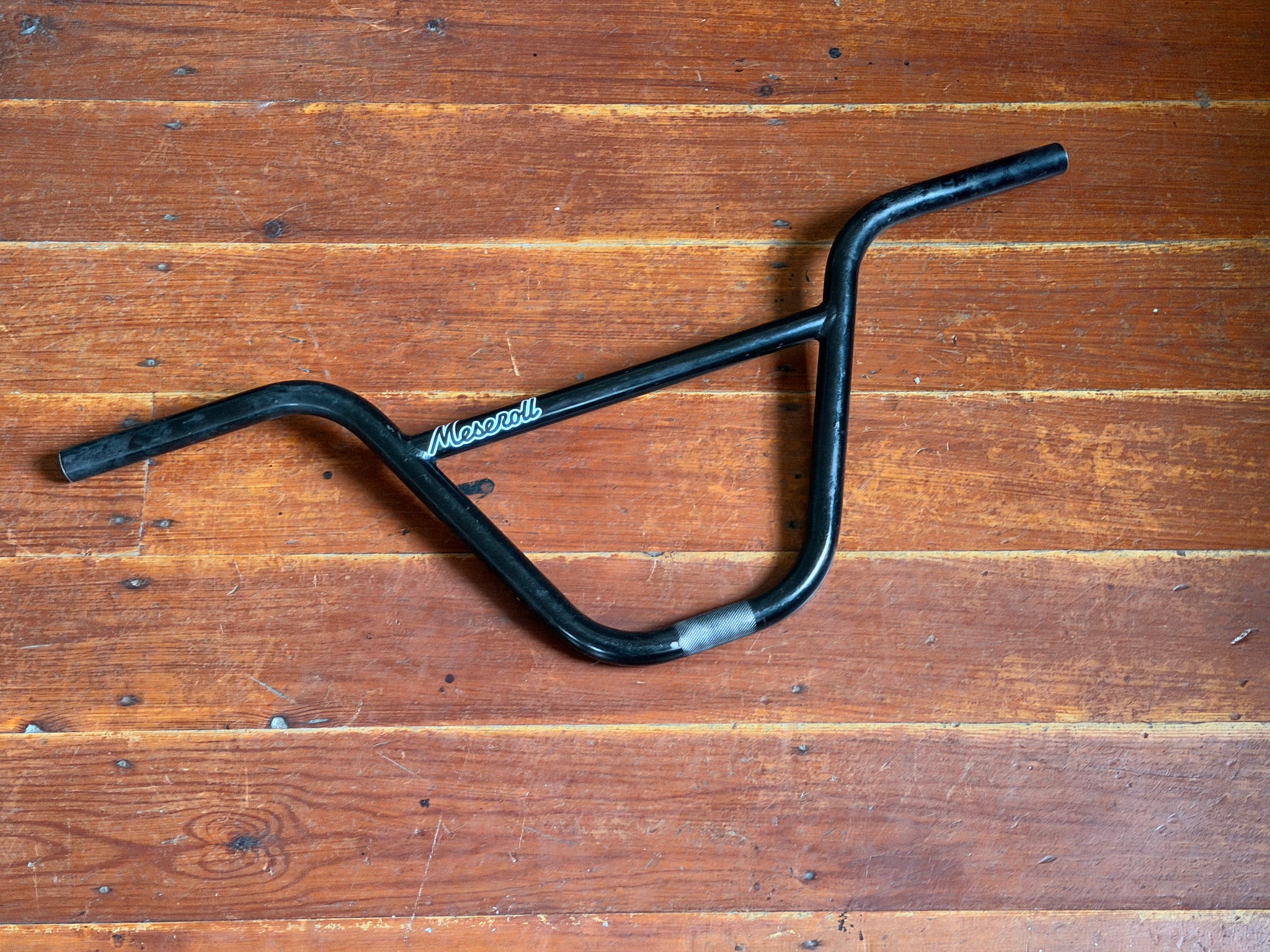 BSD Zing 9.25” BMX Bars Black RRP £65 – CustomBMX.co.uk