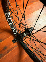 Eclat Shift Hybrid Coaster Black BMX Wheelset 9T LHD MINT RRP £450