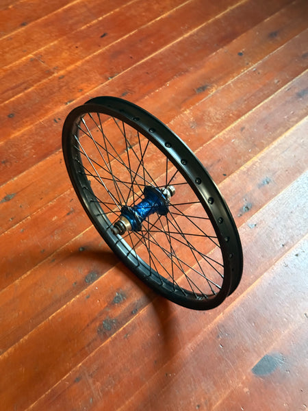 Profile Mini BMX Rear Wheel 9T RHD Cassette RRP £300