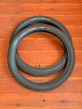 KHE BMX Tyres MAC 2+ Black Pair MINT RRP £70