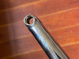 Cult Crew Cranks Chrome 170mm 19mm RHD or LHD MINT RRP £170