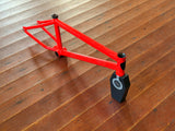 Subrosa Malum 21” BMX Frame Neon Orange