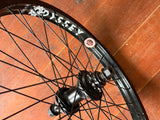 BSD x Odyssey Hazard Rear Wheel 9T LHD Cassette Female MINT RRP £300