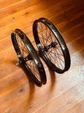 Shadow Symbol BMX Wheelset 9T RHD Cassette RRP £420