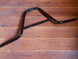 Wethepeople Patron 10” Black BMX Bars Brand New RRP £65