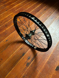 Profile Mini Camo BMX Rear Wheel 9T RHD Cassette RRP £375 RARE!