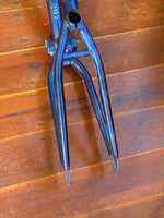 Wethepeople Versus 20.65” BMX Frame Metallic Purple
