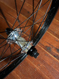 BSD Swerve Rear Wheel 9T LHD Cassette Female MINT RRP £275