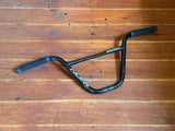 Snafu Noa 9.25” BMX Bars Blacl RRP £100
