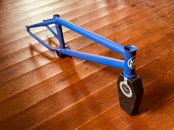 Federal best sale bmx frame