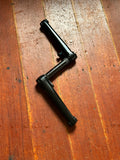 Wethepeople 160mm 22mm RHD or LHD Cranks Brand New RRP £170