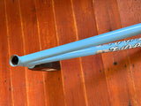BSD Trail or Park 20.7” BMX Frame Blue RARE! RRP £320