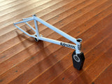 Federal Lacey 20.85” BMX Frame White RRP £350