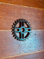 United Black Sprocket 25t RRP £40