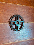 United Black Sprocket 25t RRP £40