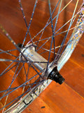 Profile Elite x G Sport BMX Wheelset 9T LHD Cassette Titanium Spokes RRP £900