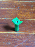 Savage Pivotal Seatpost Green RRP £15