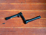 Snafu Mayweather Black Cranks 175mm 19mm RHD or LHD RRP £170