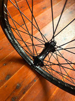 Odyssey Quadrant Front Wheel RRP £125