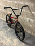 Custom Mankind BMX with BSD Swerve Wheels RRP £1400