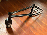 Hyper Indy 20.5" BMX Frame Black RRP £400