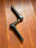 Eclat Maverick 170mm 22mm RHD or LHD Cranks RRP £190