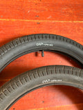 Cult Dehart 2.4 BMX Tyres Pair RRP £80