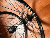 Odyssey Clutch V2 x G Sport BMX Wheelset Female 9T RHD Freecoaster RRP £500