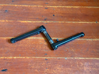 BSD Substance 175mm 22mm RHD or LHD Cranks RRP £150