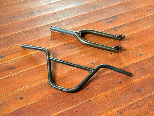Fiend Ltd Edition Hammered Forks & Bars Bundle RRP £240