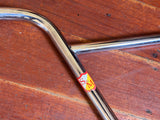 S&M Perfect 10” Black BMX Bars RRP £150
