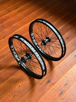 Primo VSXL+ Balance BMX Wheelset 9T RHD Freecoaster MINT RRP £450