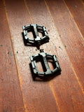 DMR Vault Metal Pedals Black RRP £120