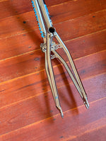 Mankind Justice 20.5” Chrome BMX Frame RRP £320