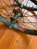 Stranger Crux V2 Wheelset 9T RHD Cassette MINT RRP £320
