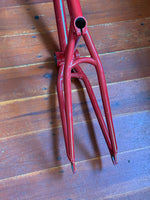 Tall Order 215 V3 21" BMX Frame RRP £340