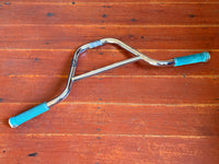 Wethepeople 8.5” Chrome BMX Bars RRP £65