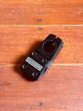 Merritt Inaugural Top Load Stem Black RRP £90