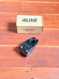 Alive Badlands Front Load Stem Black RRP £85
