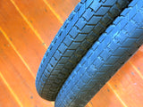 S&M Mainline 2.1/2.4 BMX Tyres Pair RRP £70