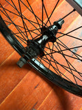Salt EX Rear 9T RHD Cassette BMX Wheel  RRP £130