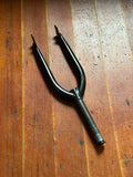 Odyssey R25 Black BMX Forks 25mm Offset RRP £180