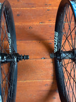 Federal Aero Motion BMX Wheelset 9T LHD Freecoaster BRAND NEW RRP £450