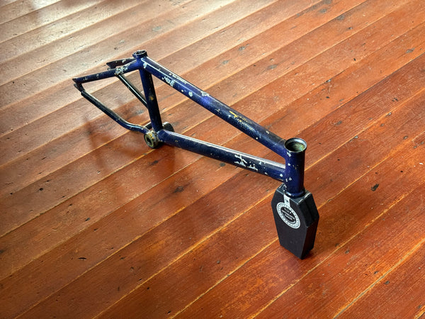 Stranger Ballast 21" BMX Frame RRP £399