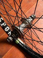 Colony Wasp Lite x G Sport BMX Rear Wheel 9T RHD Cassette Black RRP £320