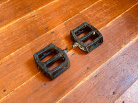 Eclat Pedals Black