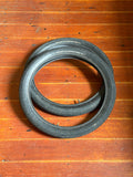 Eclat Creature 2.4 BMX Tyres Pair RRP £80