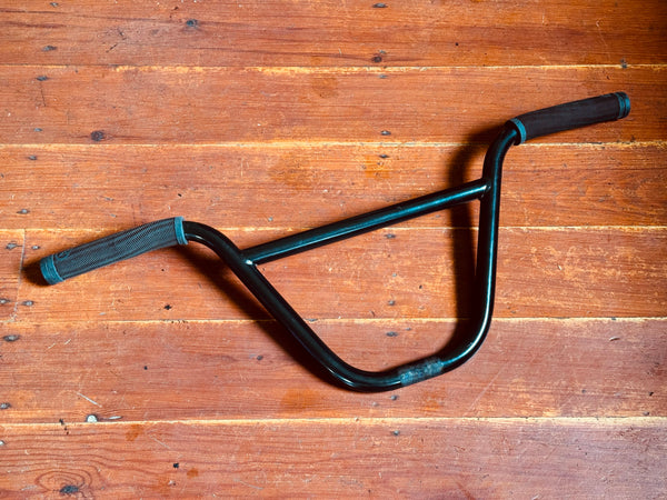 Sunday Solar 9.25” BMX Bars Black RRP £75