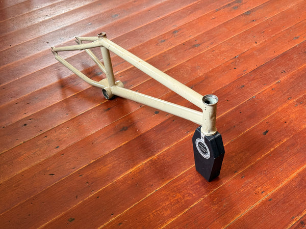 Mutiny Cosmotron 20.8” BMX Frame RRP £350