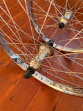 Profile Mini BMX Wheelset 9T RHD Cassette Chrome RRP £500